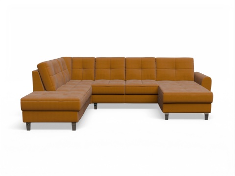 Wohnlandschaft OT LO Small L